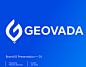 Geovada | Blockchain web 3 logo