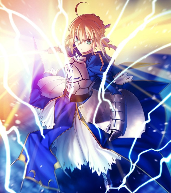 saber