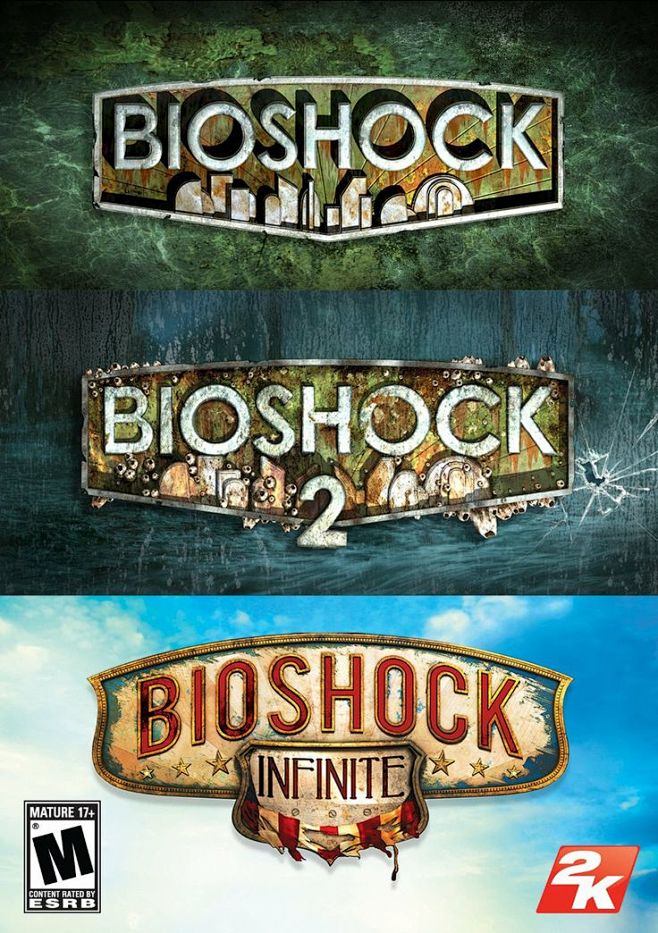 Amazon.com: Bioshock...