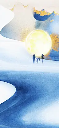 背景素材与风景