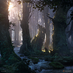 乄绯村剑心采集到原画/场景/cg