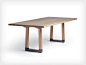 De Sousa Hughes > Furniture > Troscan - Astrid Dining Table