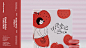 你好大海Hellocean小食堂记轻食品牌logo设计及VI设计作品  #设计美学##LOGO设计享#​​​​ _版式-餐饮vi_T202075 #率叶插件，让花瓣网更好用_http://ly.jiuxihuan.net/?yqr=13803100#