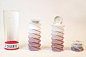 Nicole Pannuzzo设计的创意折纸牙膏包装