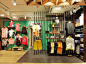 班加罗尔充满活力的Chumbak Store V.2.0多品牌服装专卖店设计
