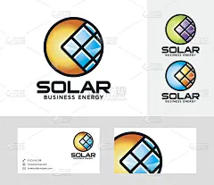 太阳矢量标志