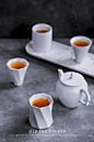 茶