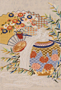 日本刺繍ギャラリー《研究コース作品》 || 日本刺繍 紅会(くれないかい)