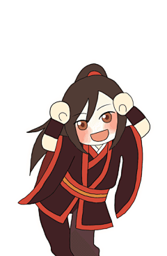 DEARZS采集到魔道祖师