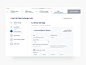 Complex multi-step API connection flow (SaaS Web App) by Alex Gilev on Dribbble