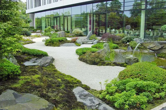 kokeniwa : Japanische Gartengestaltung图片_日式图片素材-花瓣网