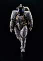 千值练 Ludens 小岛秀夫 死亡搁浅 ルーデンス1/6 可动手办日版-淘宝网