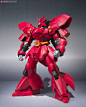 ROBOT魂 MSN-04 SAZABI 沙扎比