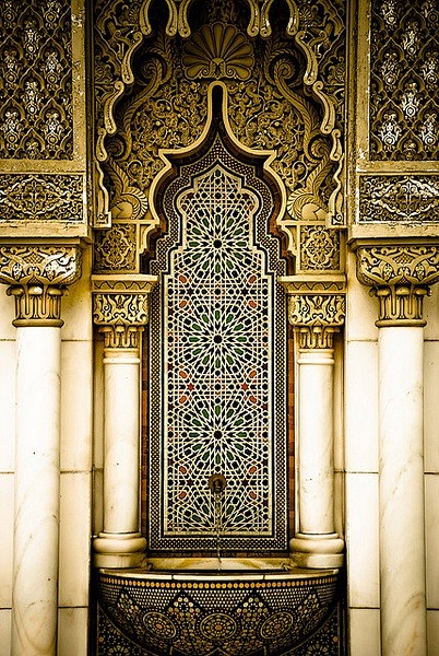 伊斯蘭建築
