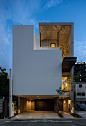 GEOMETRIC HOUSE :: マニエラ建築設計事務所