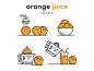 Orange juice. Recipe