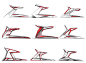 Fitness Equipments Sketch Pt.2