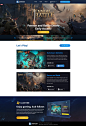 Luckycalf Game Mall - Download and Play PC Platform Games - Luckycalf Official Website