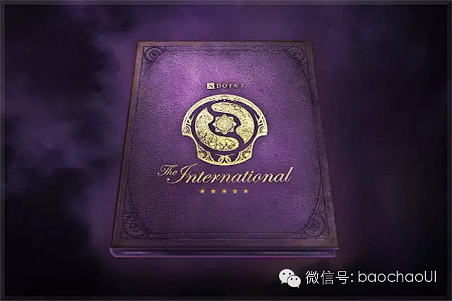 精彩无国际——来自的Dota2的道具与技...