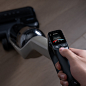 Photo by Jaewan Jeong on June 06, 2023. May be an image of hair dryer, shaver, tablet, thermostat, vacuum, scraper and stereo.