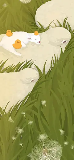 @爱收壁纸的泡芙小姐 的个人主页 - 微博