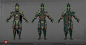 Diablo 4 - Nahantu Eaglecaller | "Vessel of Hatred" Premium assets