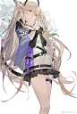 #明日方舟# INDIGO ​​​​