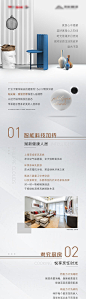 地产精装价值点长图