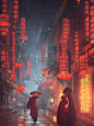 ai绘画 中式赛博 灵异底图
@茶声还很年轻