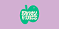 branding  characters Fashion  fruits Fun girly green healthy ILLUSTRATION  juice