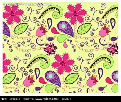 底纹|花朵|矢量素材|手绘底纹|心形|叶子|植物|简单背景背景素材|插画背景背景素材|晶莹闪亮背景背景素材|银行背景素材背景