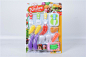 MKN379839 Vegetable,drumstick,food set with kitchen set 吸板蔬菜鸡腿食物组合配餐具 MKTOYS,美佳玩具 品类齐全的中国玩具出口商