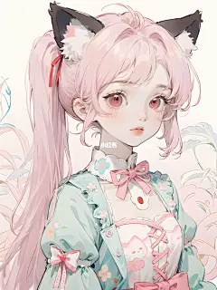 遇到你·是故事的开始|女生头像壁纸