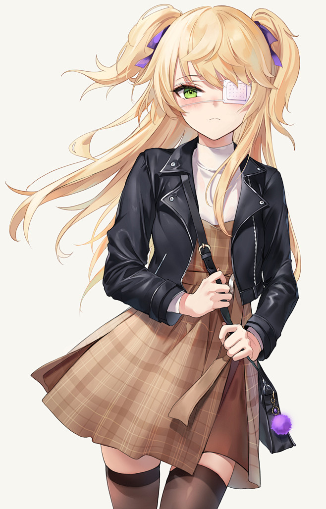 原神『菲谢尔』
Pixiv ID:856...