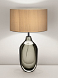 Table lamp from Chelsom. GS/66/SM