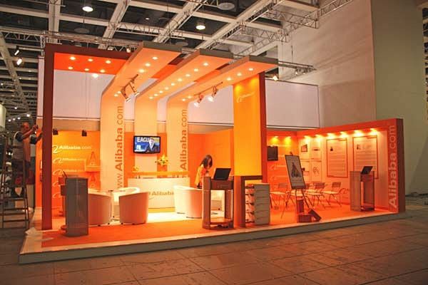 booth rental, design...