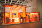 booth rental, designed for technology, trade show booth, expo booth