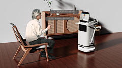 耳東陳陳陳采集到机器人