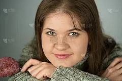 有情人心的女孩