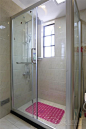 现代风格淋浴房实拍图
