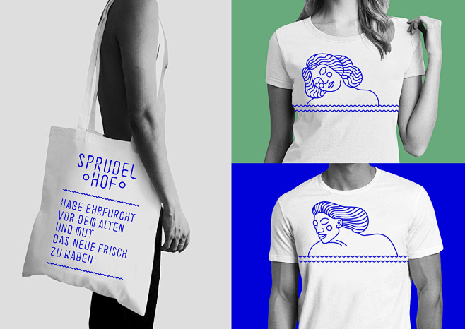 Sprudelhof / Visual ...