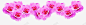 粉色唯美花朵花瓣装饰高清素材 免抠 设计图片 页面网页 平面电商 创意素材 png素材