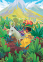 Mexico Kokoro : for kokoro charity artbook ! https://www.facebook.com/kokoroteam/?fref=ts