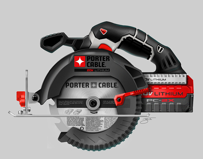 【超清欣赏】Porter Cable 2...