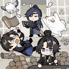 芒羊（工作版）采集到QQ