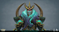 Temple Boss