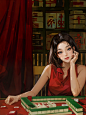 月夜啸声-AI试验-年代