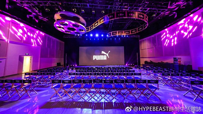 PUMA Suede 50 周年纪念展