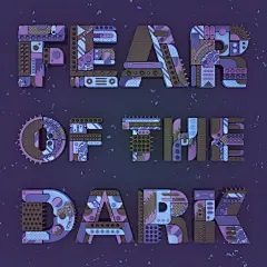 3D c4d cinema4d design ilustration lettering modelling Render type typ-3