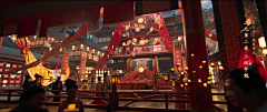 ✲凉◎过๑三`生❁采集到P4D场景